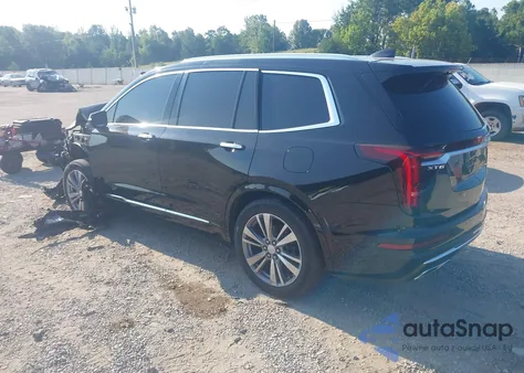 2020 Cadillac Xt6 Fwd Premium Luxury from USA, damaged, VIN 1GYKPCRS0LZ175644